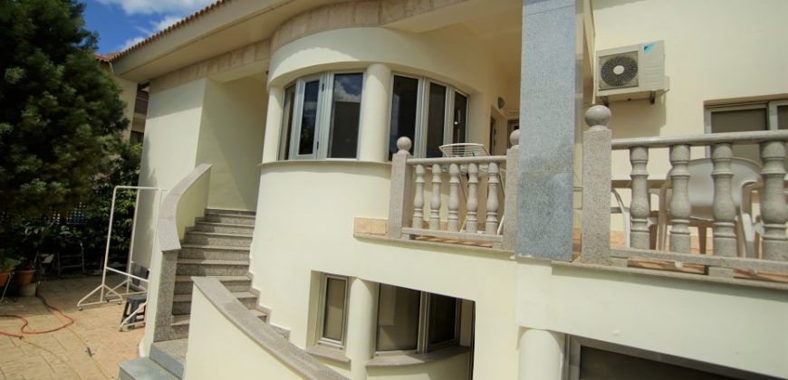 Limassol Columbia 7 Bedroom Detached Villa For Sale BSH16240