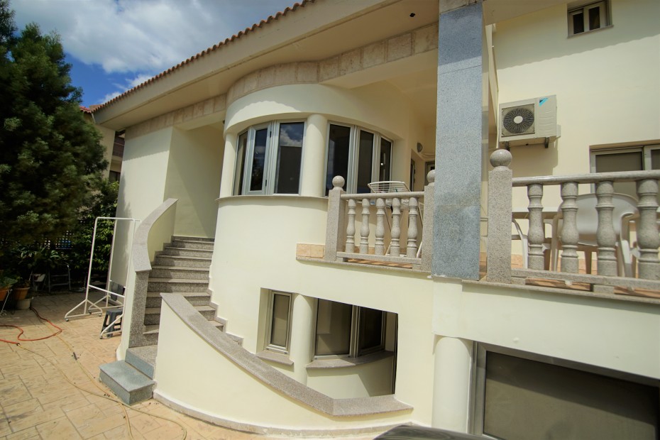 Limassol Columbia 7 Bedroom Detached Villa For Sale BSH16240