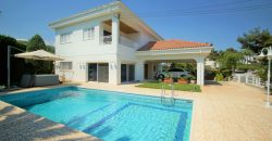 Limassol Kalogiri 5 Bedroom Detached Villa For Sale BSH18072