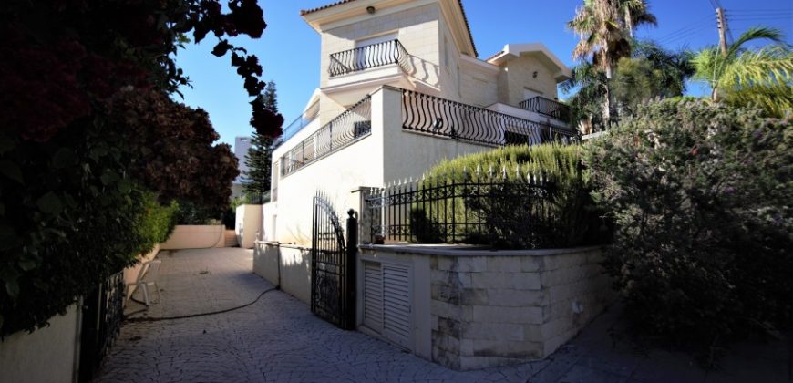 Limassol Kalogiri 7 Bedroom Detached Villa For Sale BSH18530
