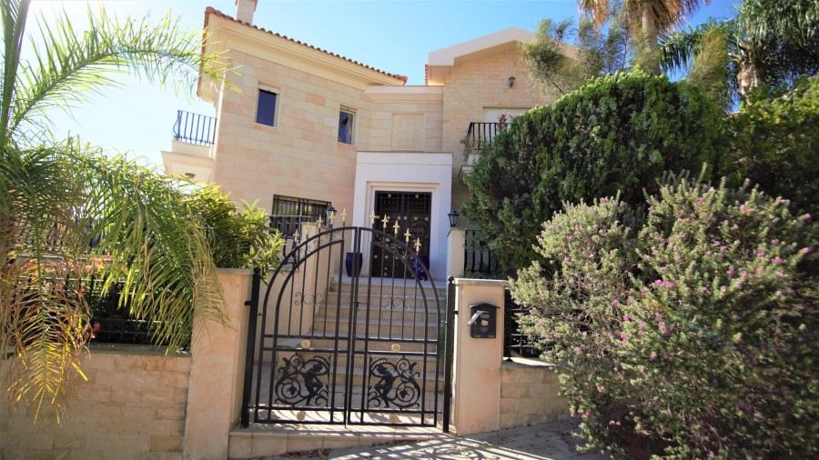 Limassol Kalogiri 7 Bedroom Detached Villa For Sale BSH18530