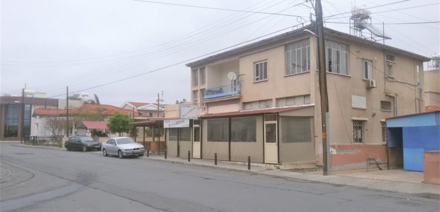 Limassol Kato Polemidia Buildings For Sale BSH18070