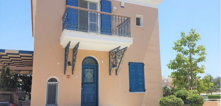Limassol Marina 4 Bedroom Detached Villa For Sale BSH17310