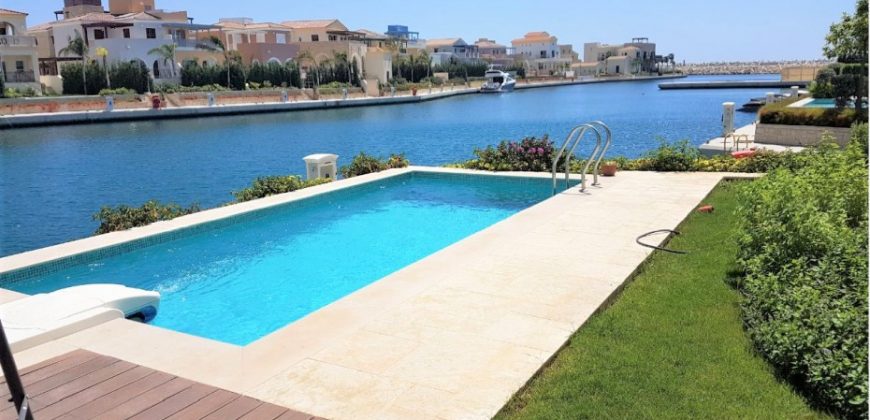 Limassol Marina 4 Bedroom Detached Villa For Sale BSH17310