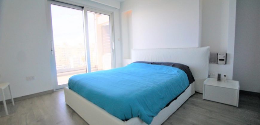 Limassol 3 Bedroom Penthouse For Sale BSH7592