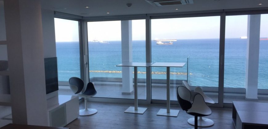 Limassol 3 Bedroom Penthouse For Sale BSH7592