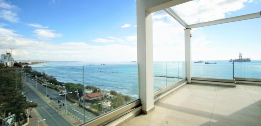 Limassol 3 Bedroom Penthouse For Sale BSH7592