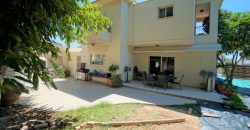 Limassol Linopetra 4 Bedroom Detached Villa For Sale BSH17589