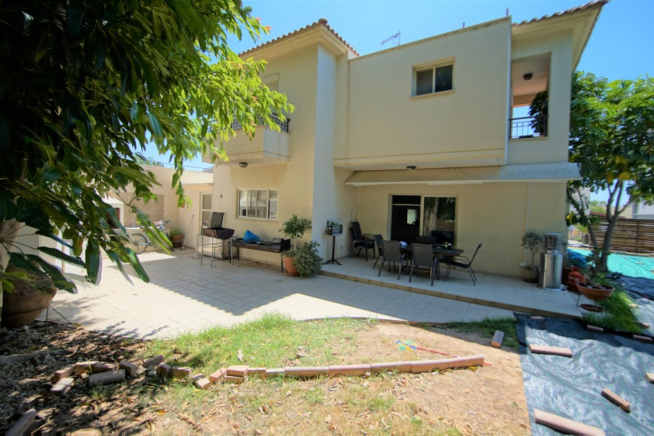 Limassol Linopetra 4 Bedroom Detached Villa For Sale BSH17589