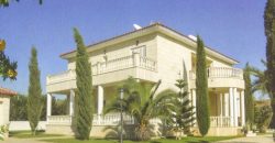 Limassol Monagroulli Detached Villa For Sale BSH16377