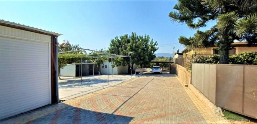 Limassol Moni 2 Bedroom Bungalow For Sale BSH18708