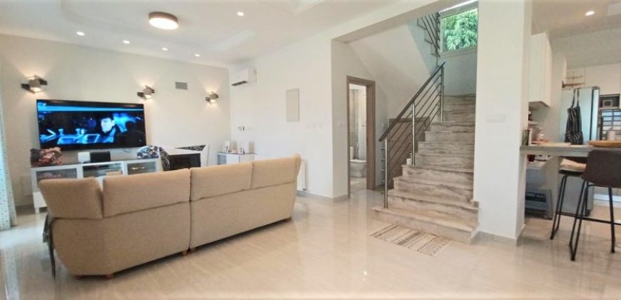 Limassol Moni 3 Bedroom Detached Villa For Sale BSH18516