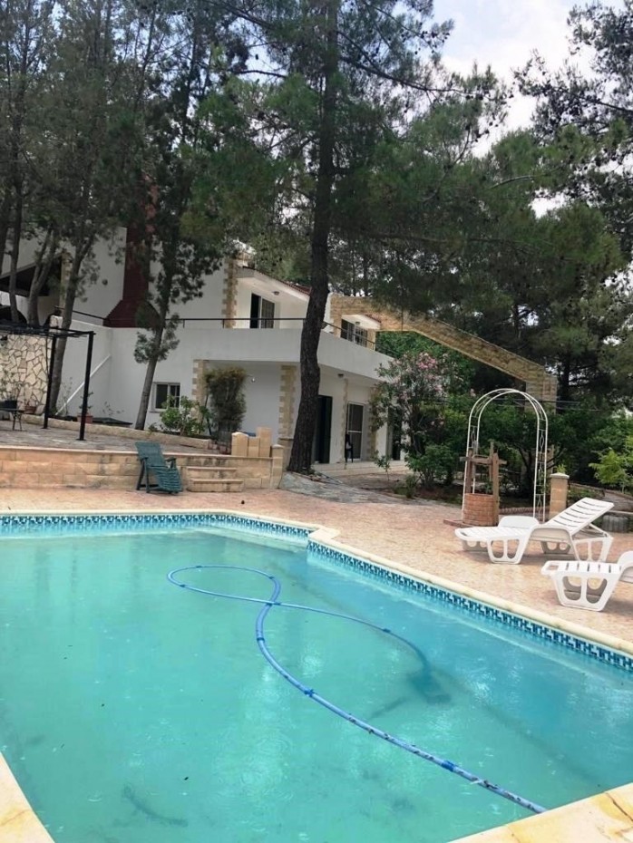 Limassol Moniatis 4 Bedroom Detached Villa For Sale BSH17259