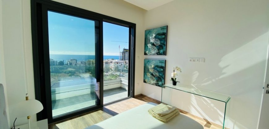 Limassol Mouttagiaka 3 Bedroom Apartment For Sale BSH14995