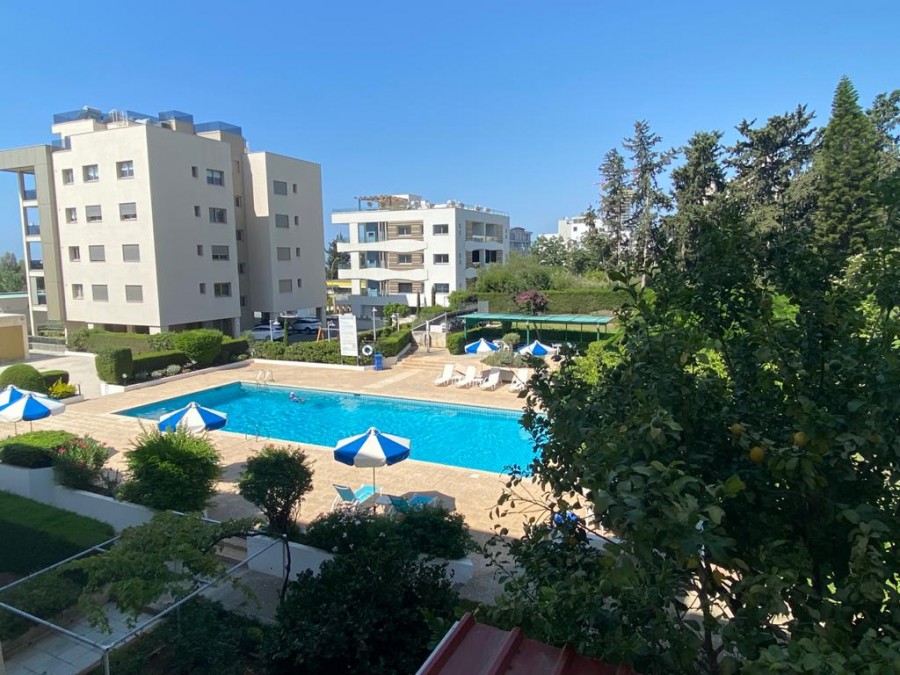 Limassol Mouttagiaka 3 Bedroom Apartment For Sale BSH17692