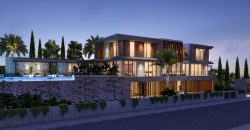 Limassol Mouttagiaka 6 Bedroom Detached Villa For Sale BSH15997