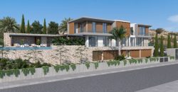 Limassol Mouttagiaka 6 Bedroom Detached Villa For Sale BSH15997