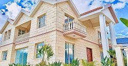 Limassol Palodeia 5 Bedroom Detached Villa For Sale BSH10581