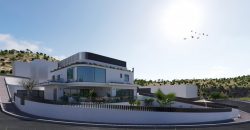 Limassol Palodeia 4 Bedroom Detached Villa For Sale BSH15092
