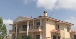 Limassol Panthea 5 Bedroom Detached Villa For Sale BSH15970