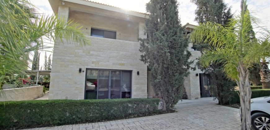 Limassol Parekklisia 5 Bedroom Detached Villa For Sale BSH15084