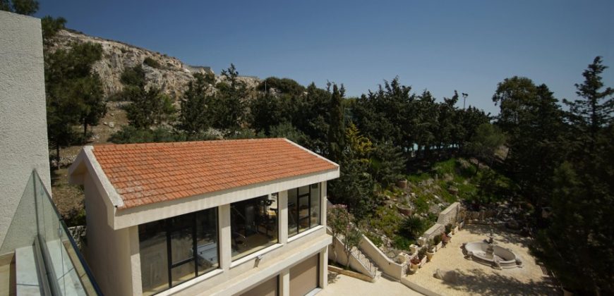 Limassol Parekklisia 8 Bedroom Detached Villa For Sale BSH16588