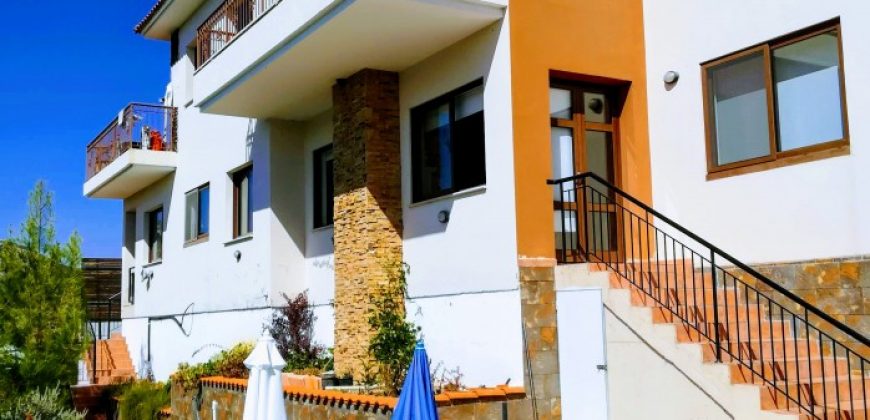 Limassol Pera Pedi 5 Bedroom Detached Villa For Sale BSH7346