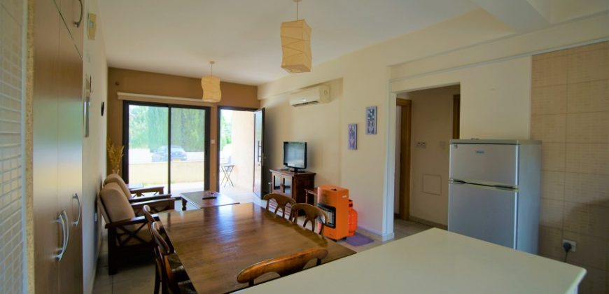 Limassol Pissouri 2 Bedroom Ground Floor Apartment For Sale BSH16658