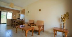 Limassol Pissouri 2 Bedroom Ground Floor Apartment For Sale BSH16658