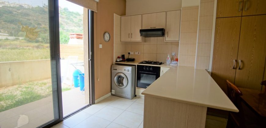 Limassol Pissouri 2 Bedroom Ground Floor Apartment For Sale BSH16658