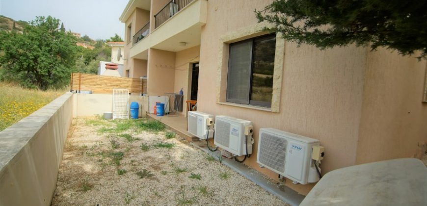 Limassol Pissouri 2 Bedroom Ground Floor Apartment For Sale BSH16658