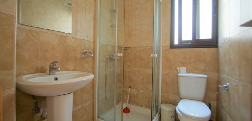 Limassol Pissouri 2 Bedroom Ground Floor Apartment For Sale BSH16658