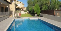 Limassol Potamos Germasogeias 5 Bedroom Detached Villa For Sale BSH13878