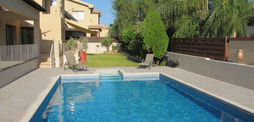 Limassol Potamos Germasogeias 5 Bedroom Detached Villa For Sale BSH13878