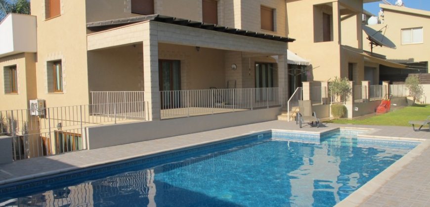 Limassol Potamos Germasogeias 5 Bedroom Detached Villa For Sale BSH13878