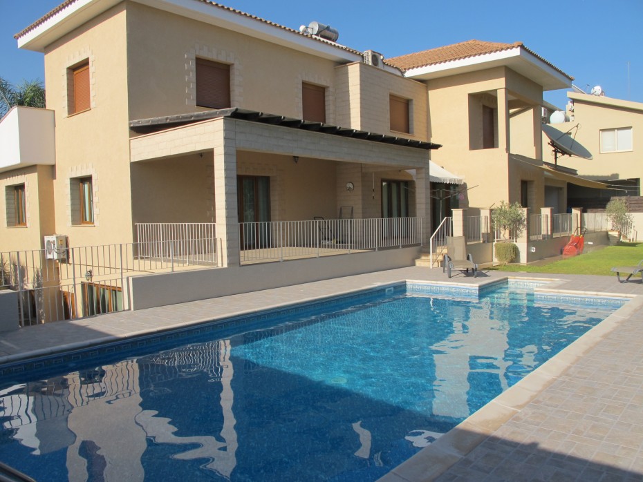 Limassol Potamos Germasogeias 5 Bedroom Detached Villa For Sale BSH13878