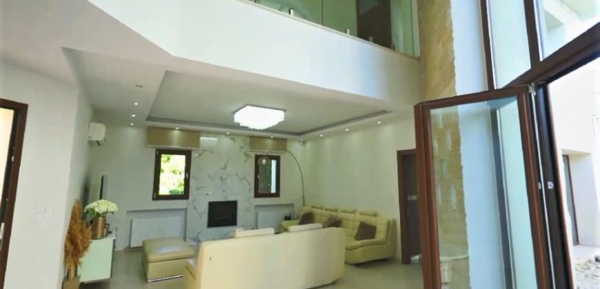 Limassol Potamos Germasogeias 6 Bedroom Detached Villa For Sale BSH17506