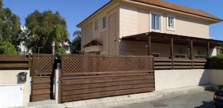 Limassol Potamos Germasogeias 4 Bedroom Detached Villa For Sale BSH17511