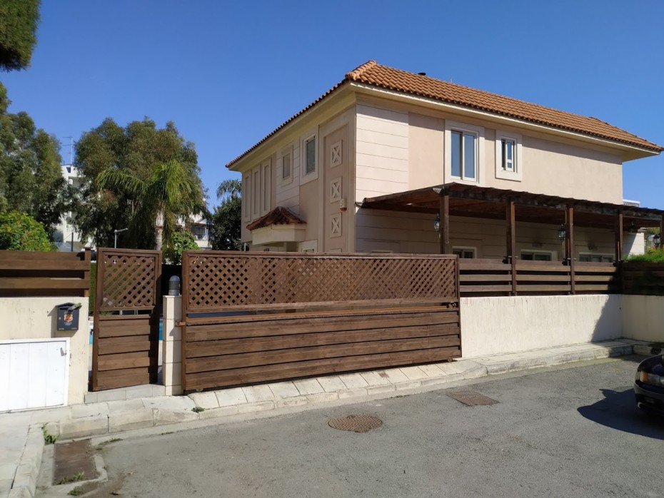 Limassol Potamos Germasogeias 4 Bedroom Detached Villa For Sale BSH17511