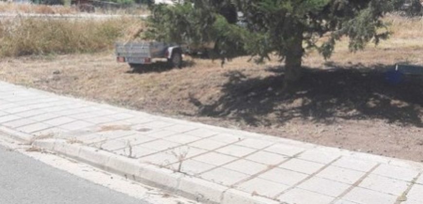 Limassol Pyrgos Residential Land For Sale BSH15171