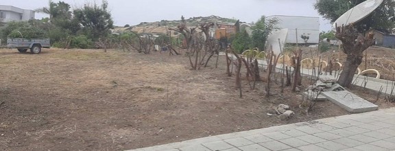 Limassol Pyrgos Residential Land For Sale BSH15171