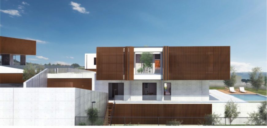 Limassol Tourist area 5 Bedroom Detached Villa For Sale BSH7688