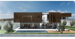 Limassol Tourist area 5 Bedroom Detached Villa For Sale BSH7688