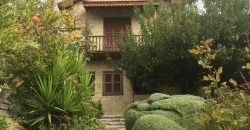 Limassol Vouni 4 Bedroom Detached Villa For Sale BSH17347