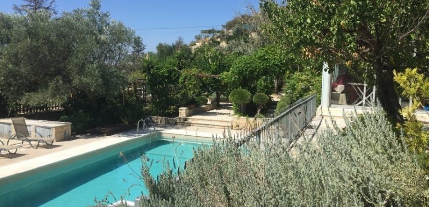 Limassol Vouni 4 Bedroom Detached Villa For Sale BSH17347