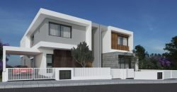 Limassol Ypsoupoli 3 Bedroom Semi Detached Villa For Sale BSH18477