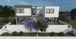 Limassol Ypsoupoli 3 Bedroom Semi Detached Villa For Sale BSH18477