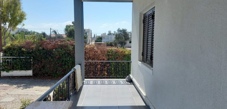 Paphos 3 Bedroom House For Rent GRP015