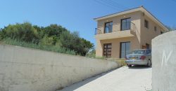 Paphos Kathikas 3 Bedroom House For Sale BC310