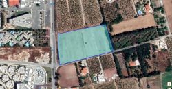 Paphos Kissonerga Land Residential For Sale BC318